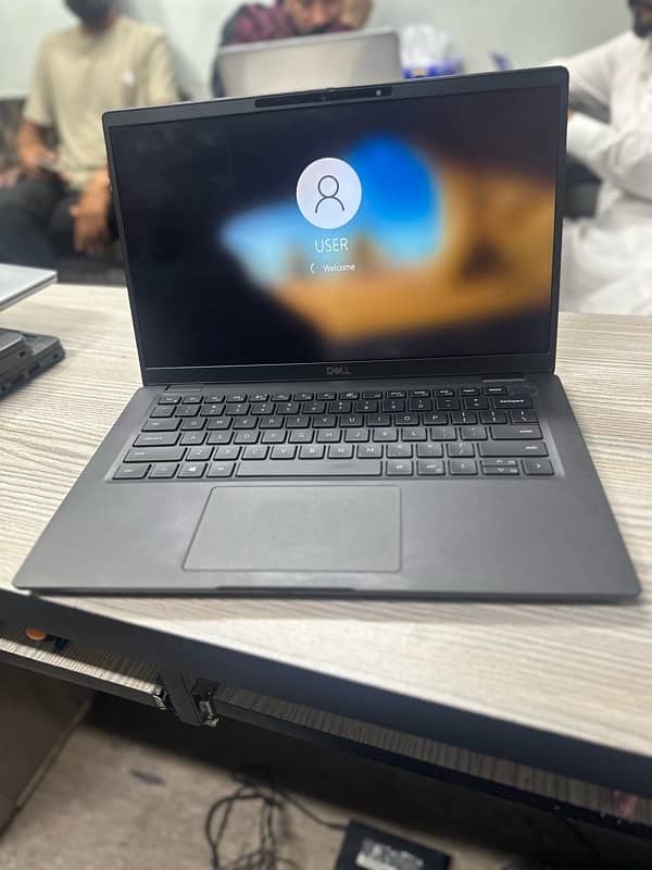 Dell Latitude 7410, Core i7 10th gen 2in1, 16/256GB SSD / Dell Laptop 0