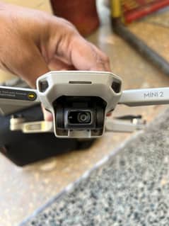 DJI Mavic mini 2 Fly more Combo . 4K. imported . Har check Ki guarantee