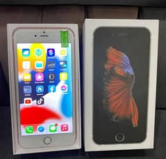 iphone 6s puls 128 GB my WhatsApp number 0346-0794492