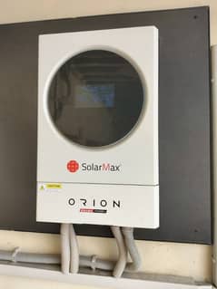 Orion Solar Inverter/ SolarMax Salon 6KW