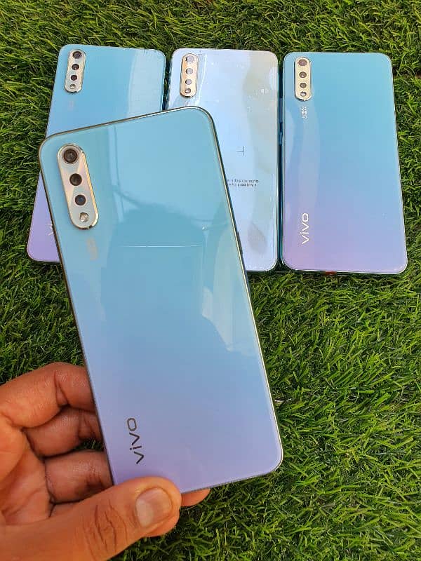 Vivo S1 8Gb 256Gb ( Display fingerprints) 4500 Mah battery 10/10 Condi 3