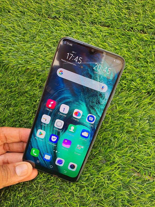 Vivo S1 8Gb 256Gb ( Display fingerprints) 4500 Mah battery 10/10 Condi 5