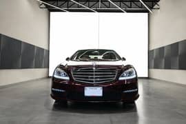 Mercedes S350 2006