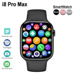 i8 Pro Max smart watch