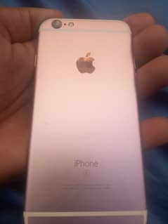 I phone 6s,PTA,16gb