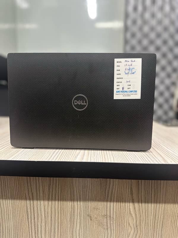 Dell Latitude 7410, Core i7 10th gen 2in1, 16/256GB SSD / Dell Laptop 4