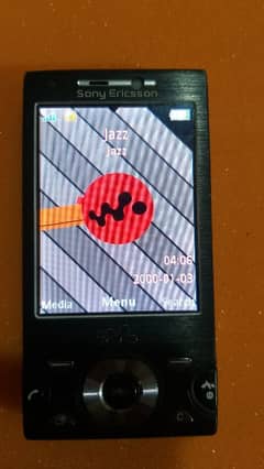 Sony Ericsson W995 My WhatsApp  03068344559