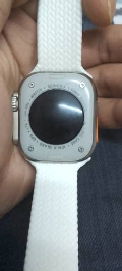 Smart watch ultra 9