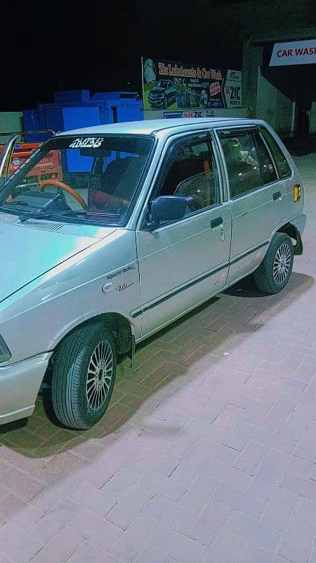 Suzuki Mehran VXR 2015 0