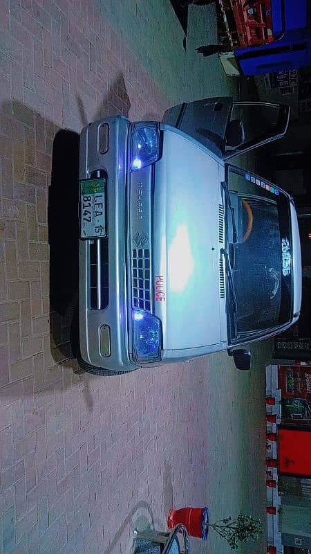 Suzuki Mehran VXR 2015 1