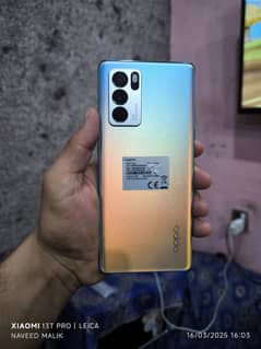 OPPO Reno 6 pro 12+12/256 5G