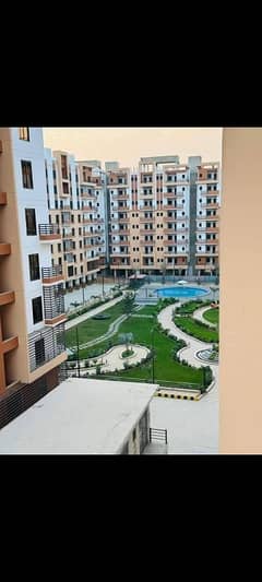 Furnished Apartment For Sale In Cantt View Lodges Al Asar Near Malir Cantt