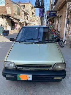 Suzuki Mehran VX 2003