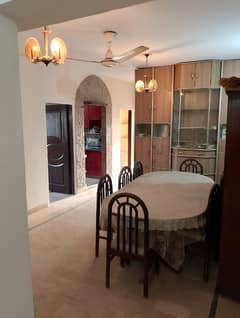 West Open, Road Facing Apartment For Sale In Al Khizra, Gulistan E Jauhar Block 3A