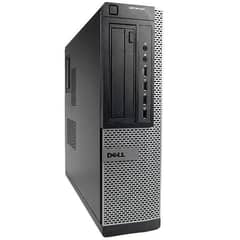 Dell 7010 core i7 3770 10 GB Ram 256gb SSD 1 GB gaming card