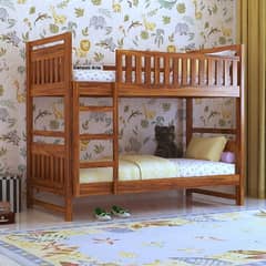 Bunk Bed Sheesham Wood