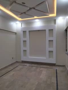 Well Maintained Apartment For Sale In Al Khizra Heights At Gulistan E Jauhar Block 3A