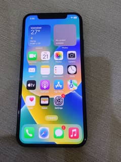 iphone XS 256GB