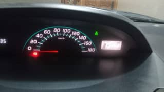 Toyota Vitz 2007