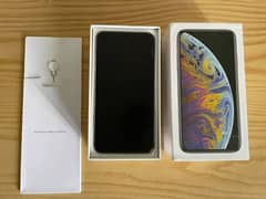 Apple iphone xs max PTA approved contact Whatsapp 0329,96,79,736