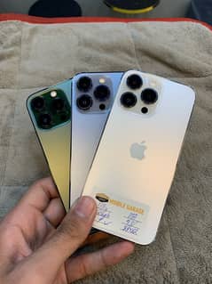 iphone 13 Pro 256gb pta approved