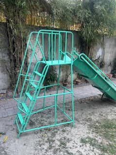 slide and swing for kids