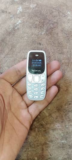 mini Nokia PTA proved mobile All ok