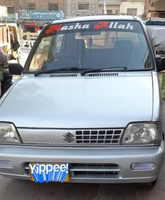 Suzuki Mehran VXR 2002