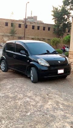 Toyota Passo 2006 X