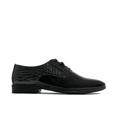 Formal men leather shoes