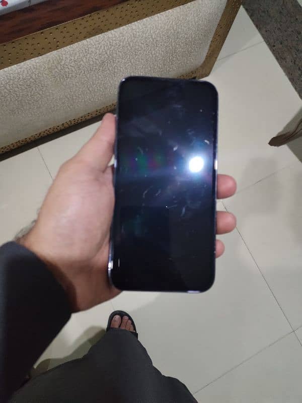 14 pro max 128gb Factory unlock deep purple 1