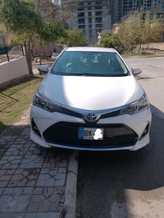 Toyota Corolla Altis 2019