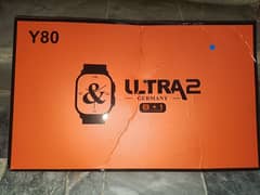 Y80 ultra 8in1 smart watch