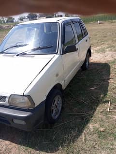 Suzuki Mehran VX 2004