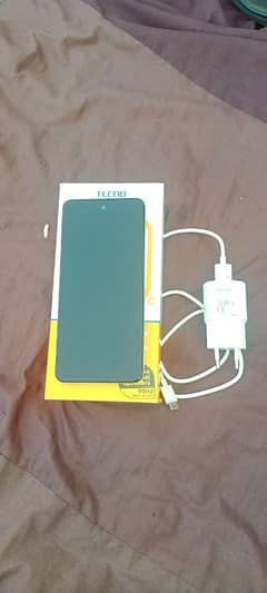 Tecno spark 20 c model