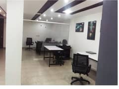 Office For Rent Area 750 Square Feet Real Pictures In Gulberg 3 Lahore