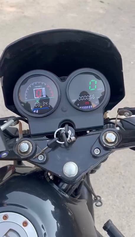 Ravi Piaggio / Road Prince Twister Tour Bike 250cc 11
