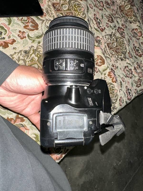 Nikon D5100 5