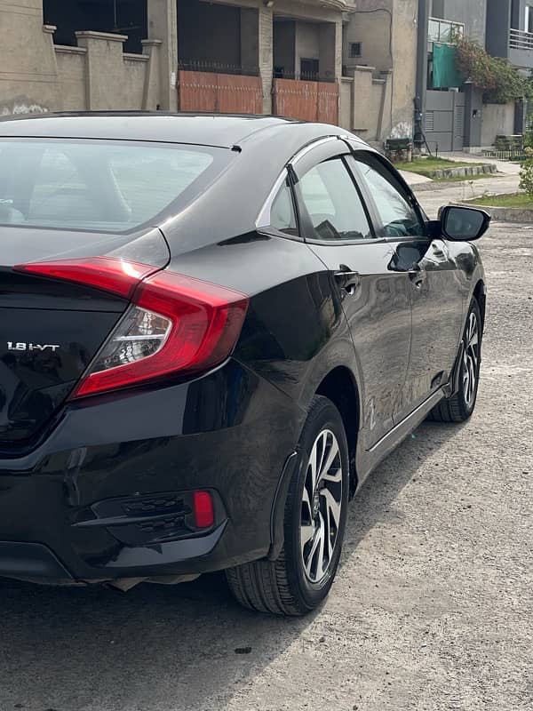 Honda Civic VTi Oriel Prosmatec 2017 5