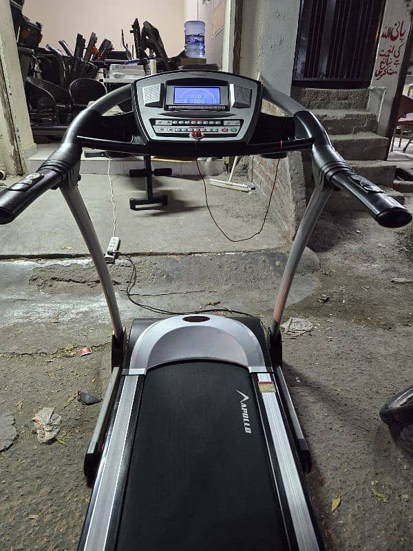 treadmill 0308-1043214/manual treadmill/ exercise bikes/homegym 3