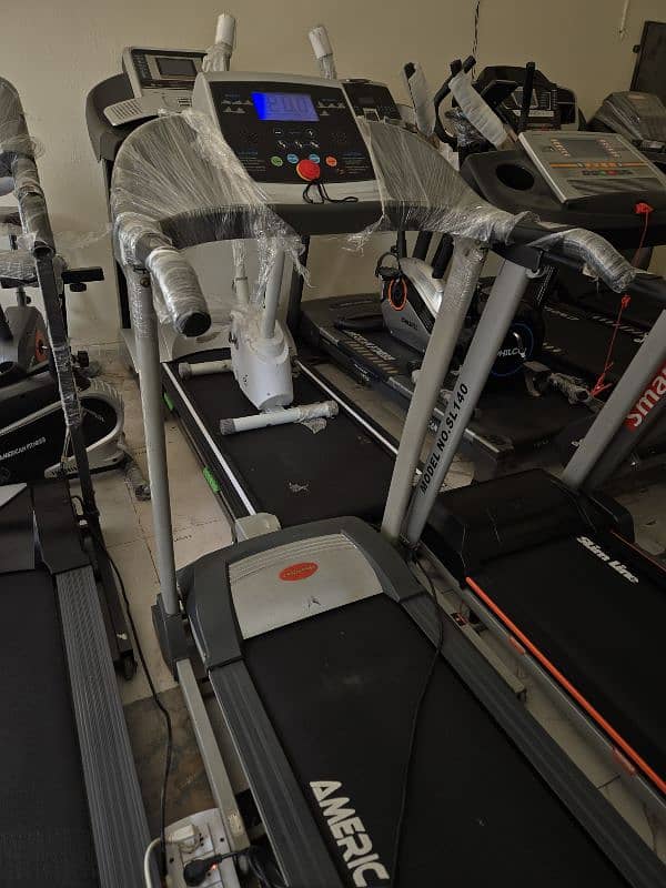 treadmill 0308-1043214/manual treadmill/ exercise bikes/homegym 6