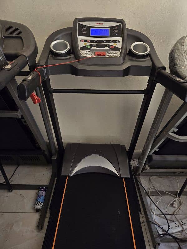 treadmill 0308-1043214/manual treadmill/ exercise bikes/homegym 8