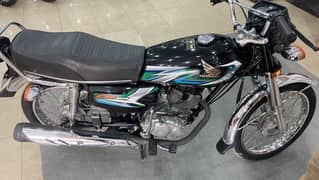 Honda 125 2023