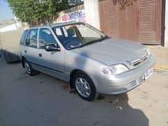 Suzuki Cultus VXR 2001