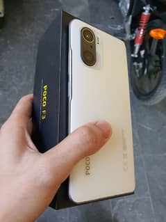 Poco F3 8/256 gb