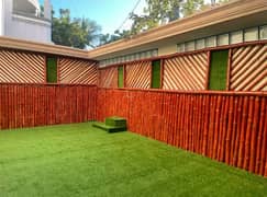 bamboo work/animal shelter/parking shades/wall Partitions/Jafri shade