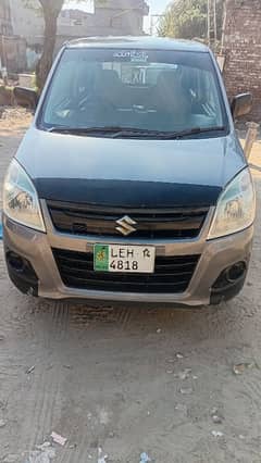 Suzuki Wagon R 2014