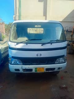 Hino deutro 2008 model for sale