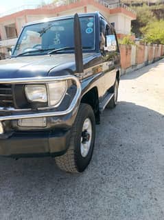 Toyota Prado 1992