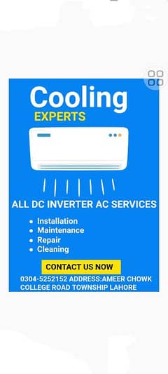 ALL DC Inverter AC Service And PCB Kit Repairing Specialist